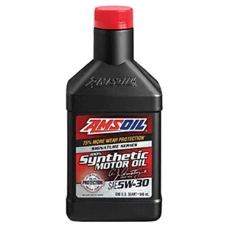 ASLQT AMSOIL Signature Series Synthetic Motor Oil - 5W-30