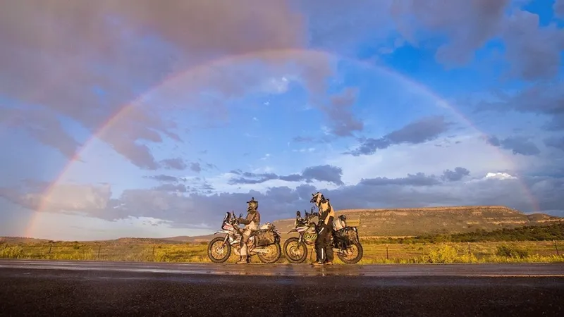 How To: 5 Tips For Your Next Adventure Bike Trip