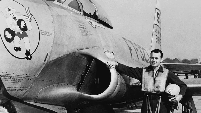 The History of Synthetic Oil (and AMSOIL)