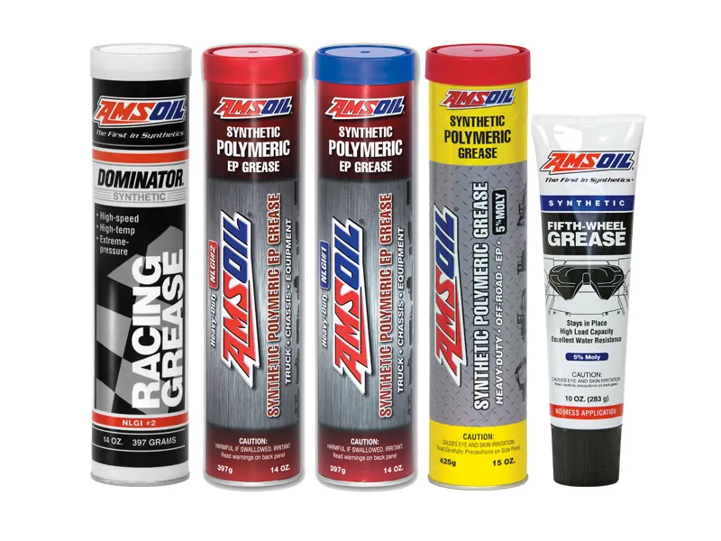 Amsoil Greases
