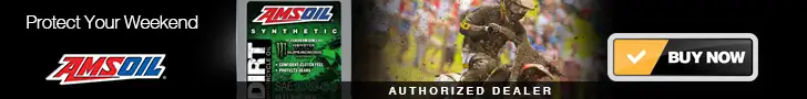AMSOIL BA0020 DirtBike 728x90 AD