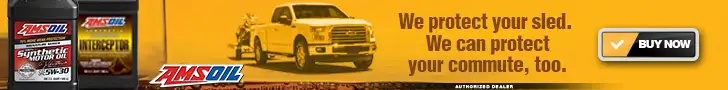 AMSOIL BA0022 TruckSled 728x90 AD