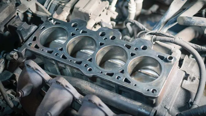 7 Warning Signs of Blown Head Gasket: Save Your Engine Now!