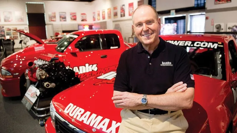 New AMSOIL Partnership with Banks Power