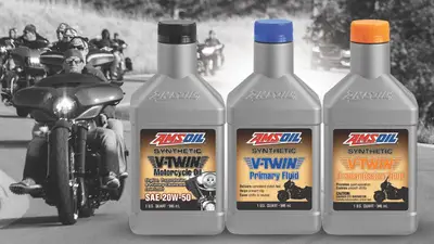 Should I use one oil in all three holes in my bike?