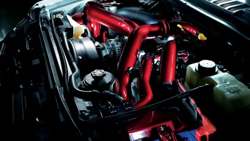 AMSOIL Powerful Cleaning Action for engines and workspaces