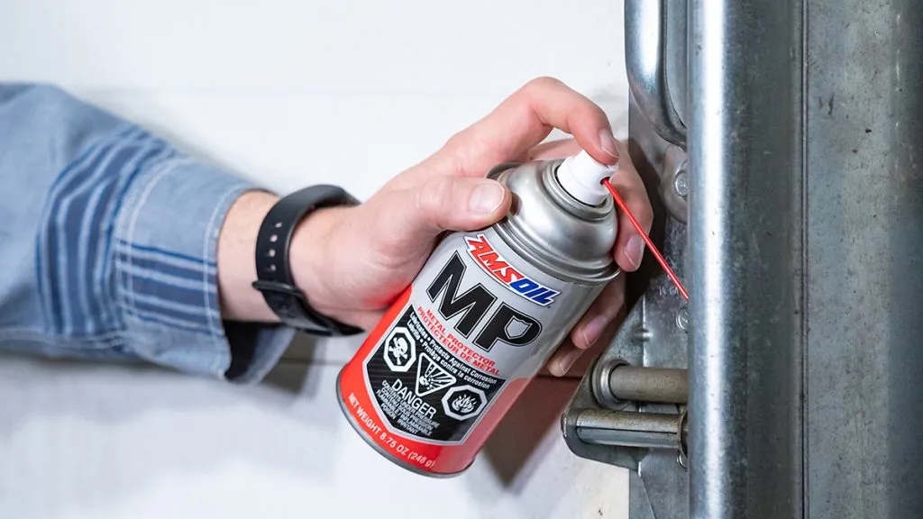 garage Metal Protector MP