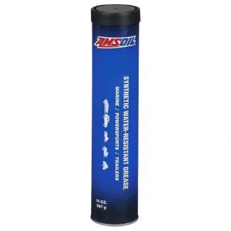 AMSOIL 100% SYNTHETIC WATER-RESISTANT GREASE Product code : GWRCR-EA