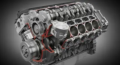 GM's 6.2L V8 Engine Recall: The Crankshaft Crisis and Why Switching to 0W-40 Oil Matters