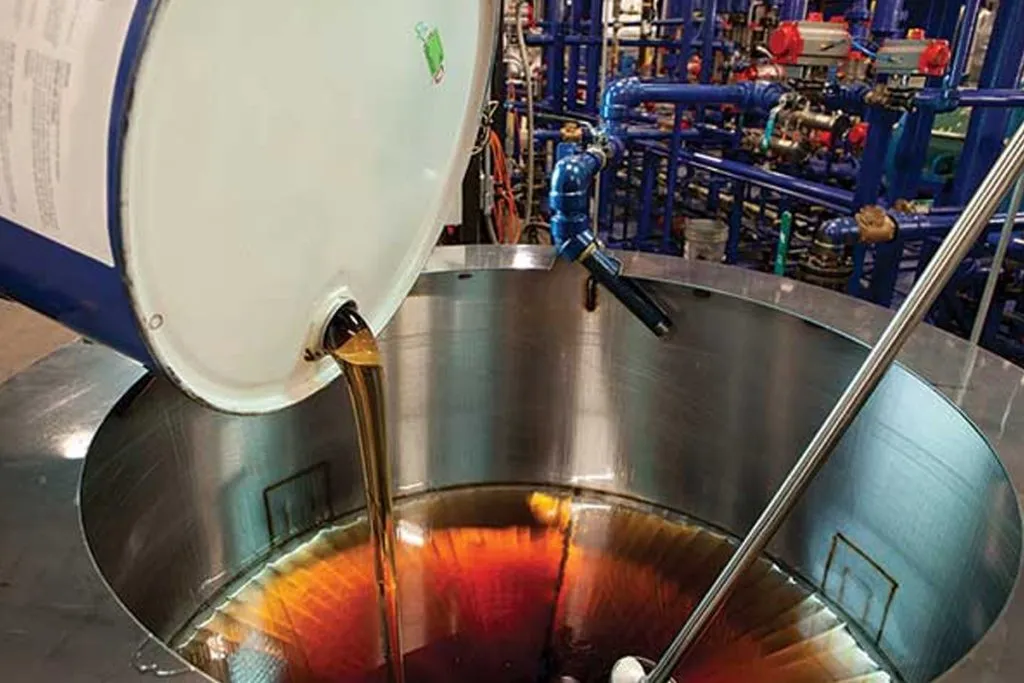 How Synthetic Oil is made