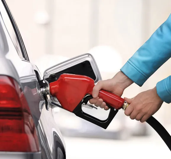 putting synthetic fuel in car