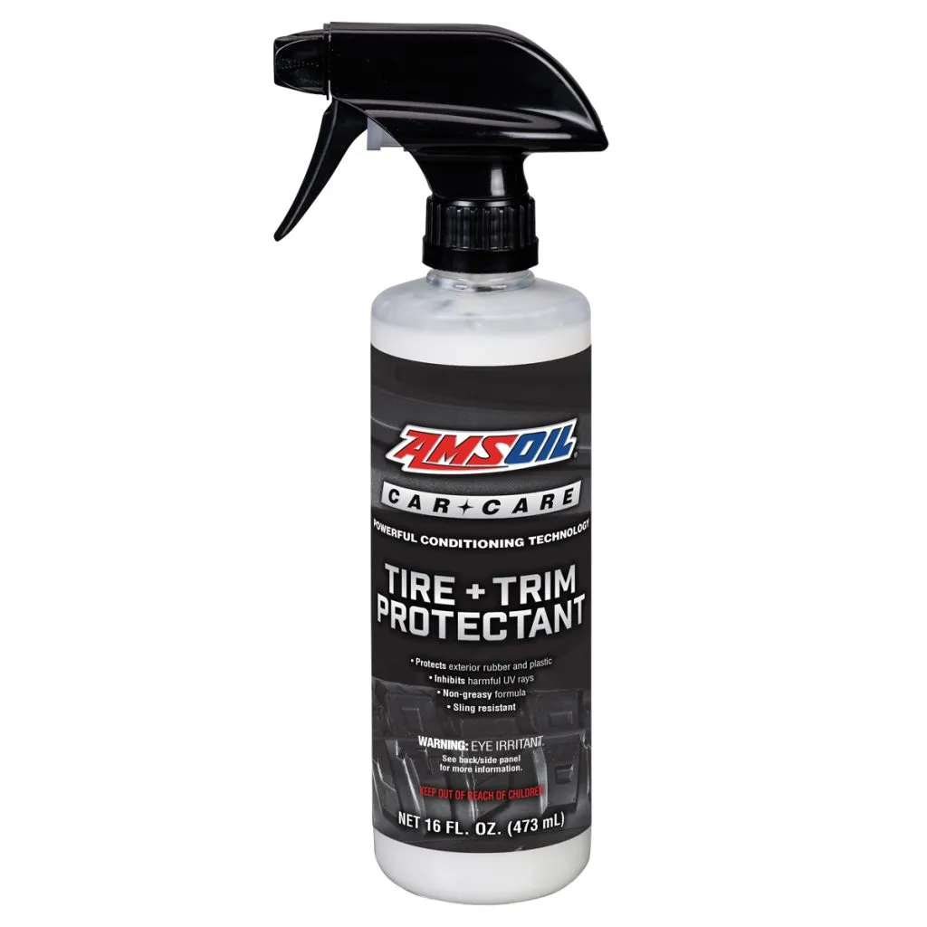 AMSOIL Tire + Trim Protectant (TTPCN/TTPCNC)